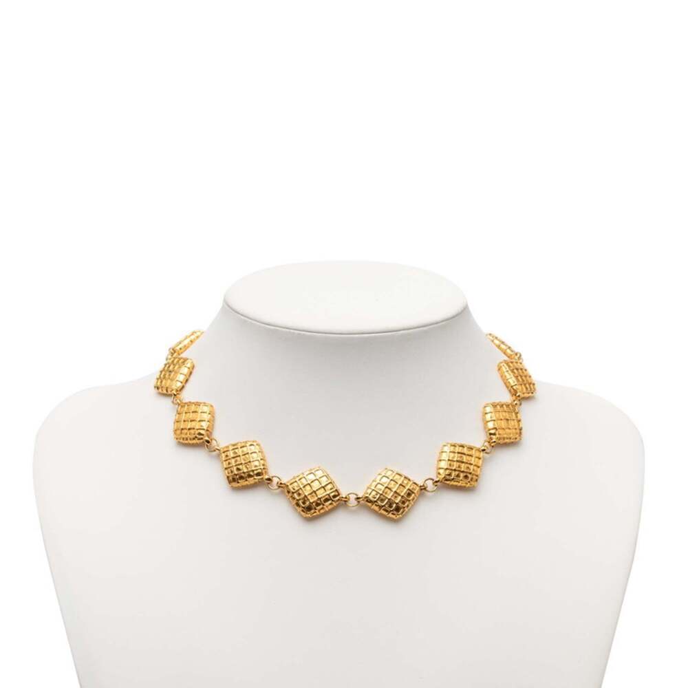 Chanel Bean Pendant Necklace 19.6Mm #266386C98B